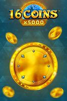 16 Coins x5000