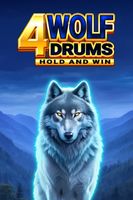 4 Wolf Drums