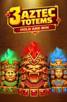 3 Aztec Totems