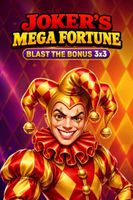 Joker's Mega Fortune - Blast The Bonus 3x3